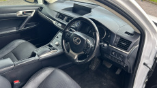 Lexus CT 200h 1.8 Premier 5dr CVT Hybrid Hatchback